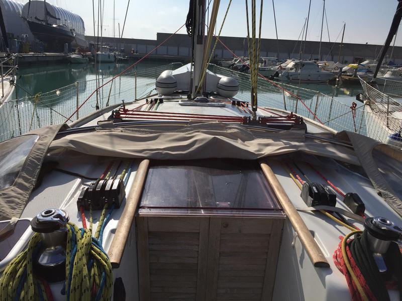 Book yachts online - sailboat - Oceanis 43 - Little Mermaid - rent