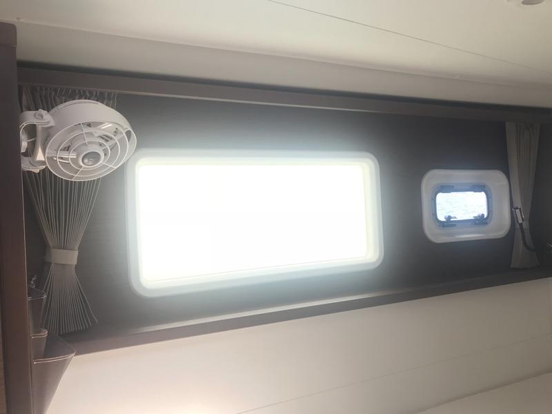 Book yachts online - catamaran - Lagoon 450F - Cor Caroli (GND) (A/C, WM, Generator, Inverter) - rent