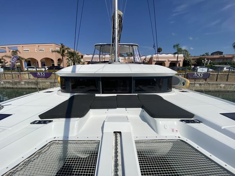 Book yachts online - catamaran - Lagoon 50 - Coraline - rent
