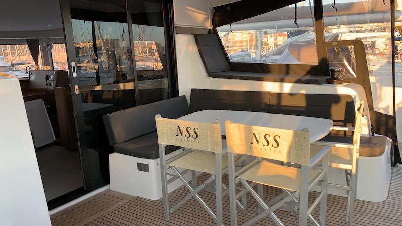 Book yachts online - catamaran - Lagoon 42 - Maisha (WM, Inverter, Solar Panels) - rent