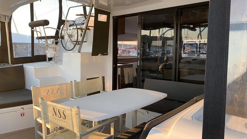 Book yachts online - catamaran - Lagoon 42 - Maisha (WM, Inverter, Solar Panels) - rent