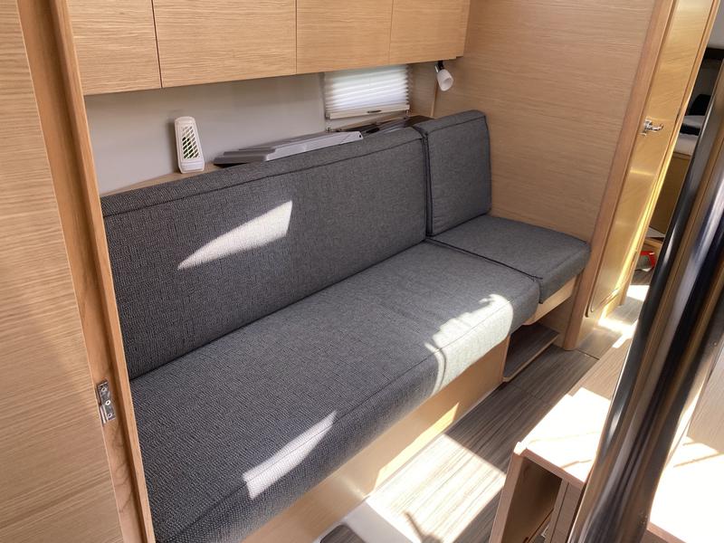 Book yachts online - sailboat - Dufour 360 Grand Large - Volpetta - rent