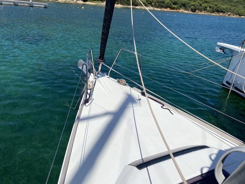 Book yachts online - sailboat - Dufour 360 Grand Large - Volpetta - rent
