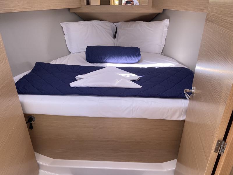 Book yachts online - sailboat - Dufour 360 Grand Large - Volpetta - rent