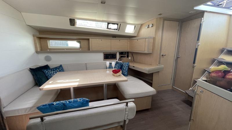 Book yachts online - sailboat - Oceanis 40.1 - Vela - rent