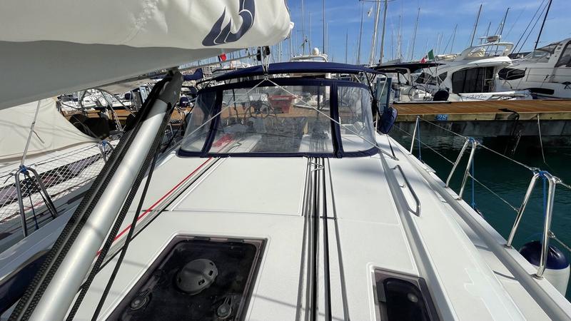 Book yachts online - sailboat - Oceanis 40.1 - Vela - rent