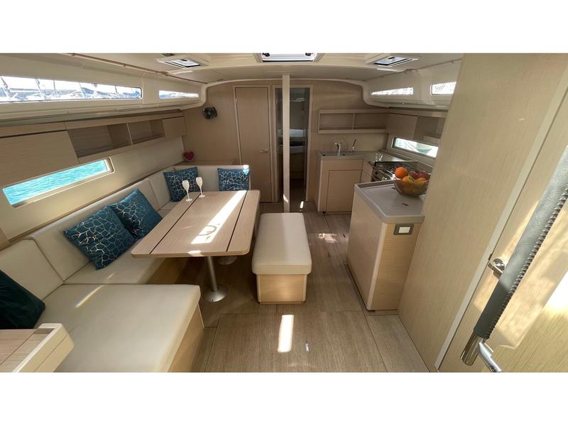 Book yachts online - sailboat - Oceanis 40.1 - Vela - rent
