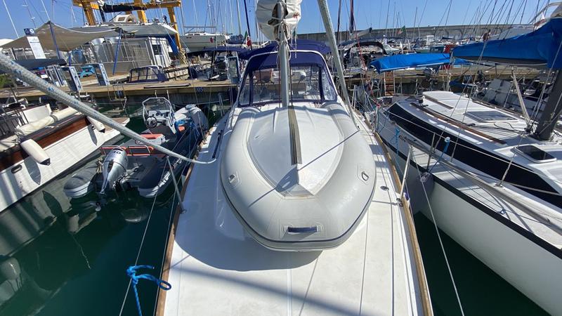 Book yachts online - sailboat - Oceanis 35.1 - Polis - rent