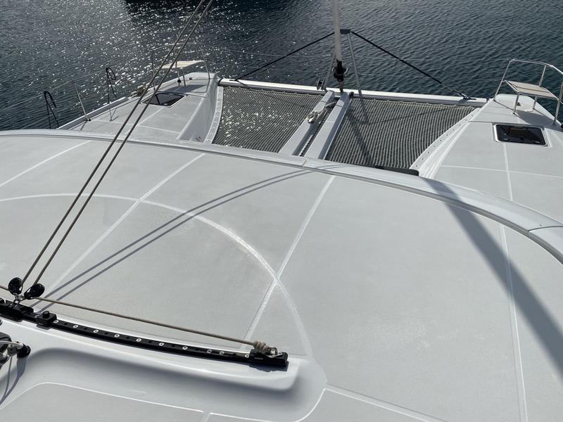 Book yachts online - catamaran - Lagoon 46 - Archè II - rent