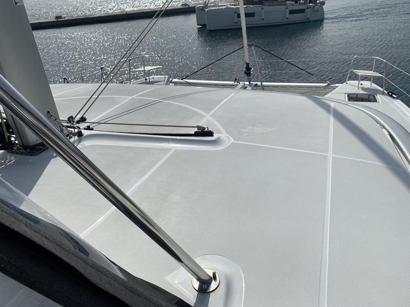 Book yachts online - catamaran - Lagoon 46 - Archè II - rent