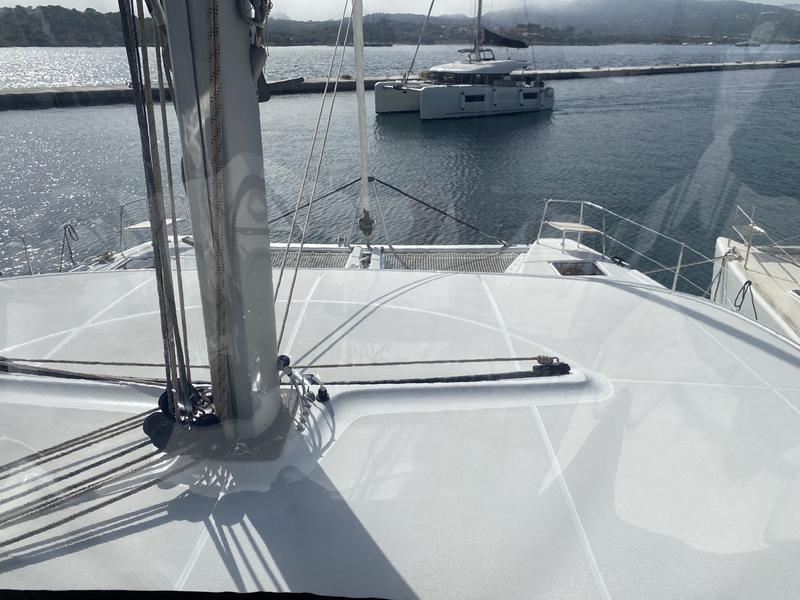 Book yachts online - catamaran - Lagoon 46 - Archè II - rent