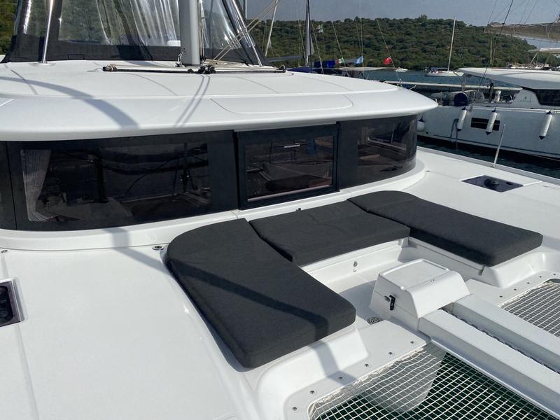 Book yachts online - catamaran - Lagoon 46 - Archè II - rent