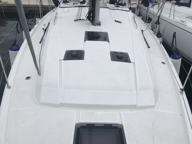 Book yachts online - sailboat - Oceanis 41.1 - Agena - rent