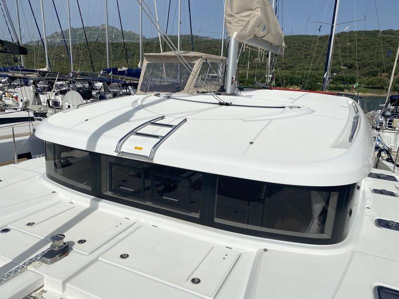 Book yachts online - catamaran - Lagoon 40 - Koralia - rent