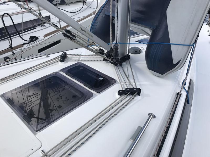 Book yachts online - sailboat - Bavaria Cr 34 - Pollux I - rent