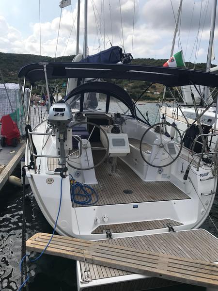 Book yachts online - sailboat - Bavaria Cr 34 - Pollux I - rent