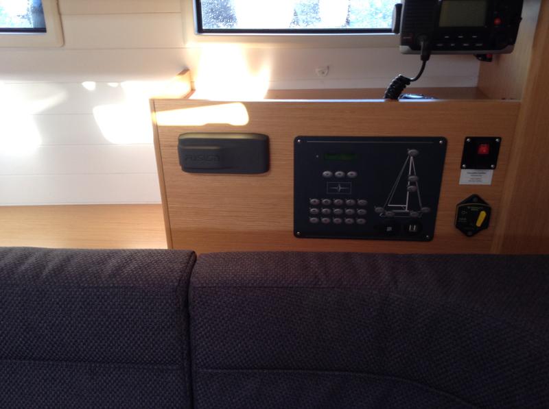 Book yachts online - sailboat - Bavaria Cr 46 - Albireo - rent
