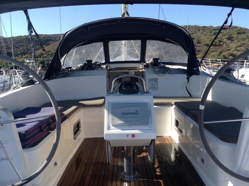 Book yachts online - sailboat - Bavaria Cr 46 - Albireo - rent