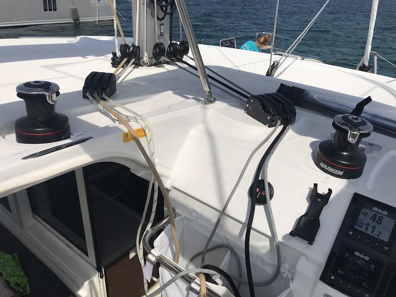 Book yachts online - catamaran - Lagoon 40 - Orso di Mare (WM, Inverter) - rent