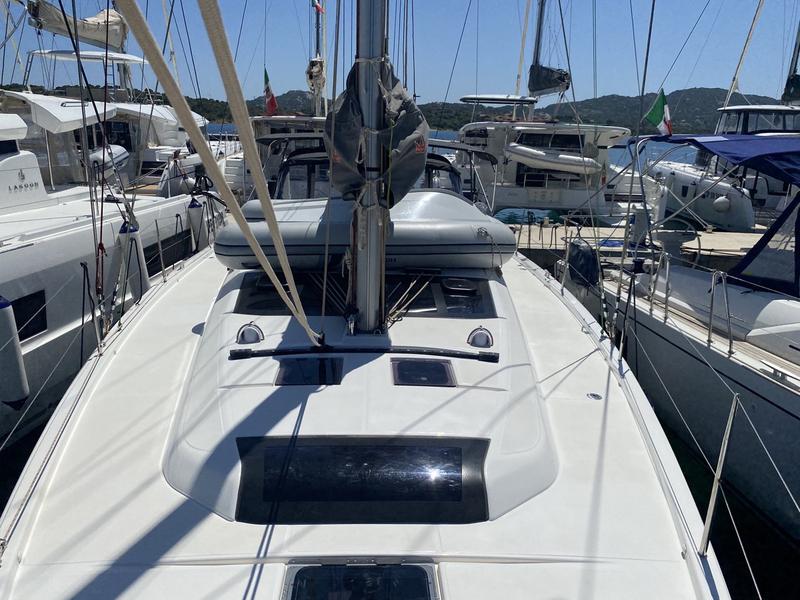 Book yachts online - sailboat - Dufour 430 Grand Large - Pavo - rent