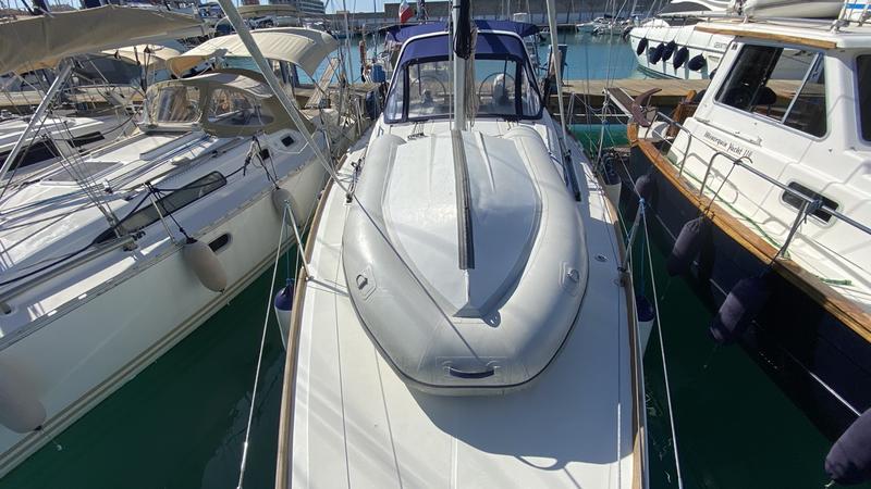 Book yachts online - sailboat - Oceanis 35.1 - Nodus - rent