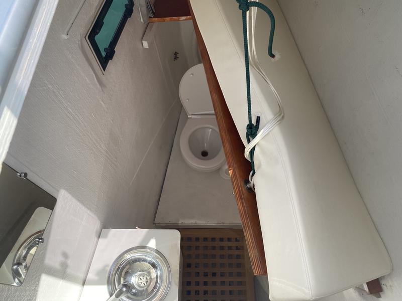 Book yachts online - catamaran - Lagoon 52F (5 cab) - NAKA (ANU) - rent