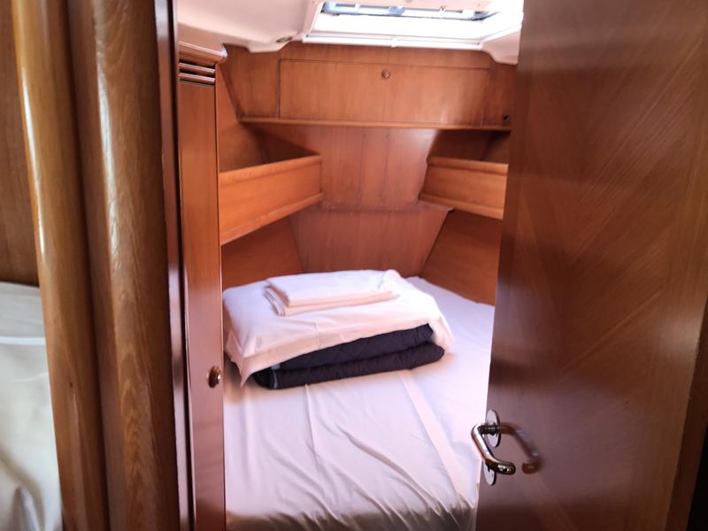 Book yachts online - sailboat - Sun Odyssey 54 DS - Cassiopea II - rent