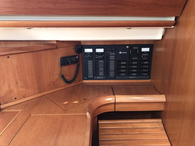 Book yachts online - sailboat - Sun Odyssey 54 DS - Cassiopea II - rent