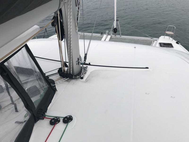 Book yachts online - catamaran - Lagoon 42 - Sammy (A/C, WM, Inverter, Generator) - rent