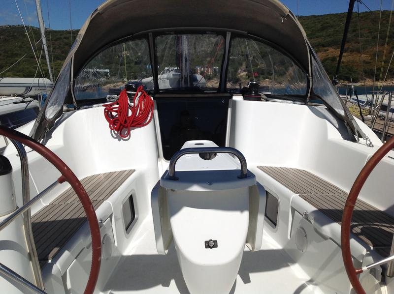 Book yachts online - sailboat - Sun Odyssey 42i - Gemini - rent