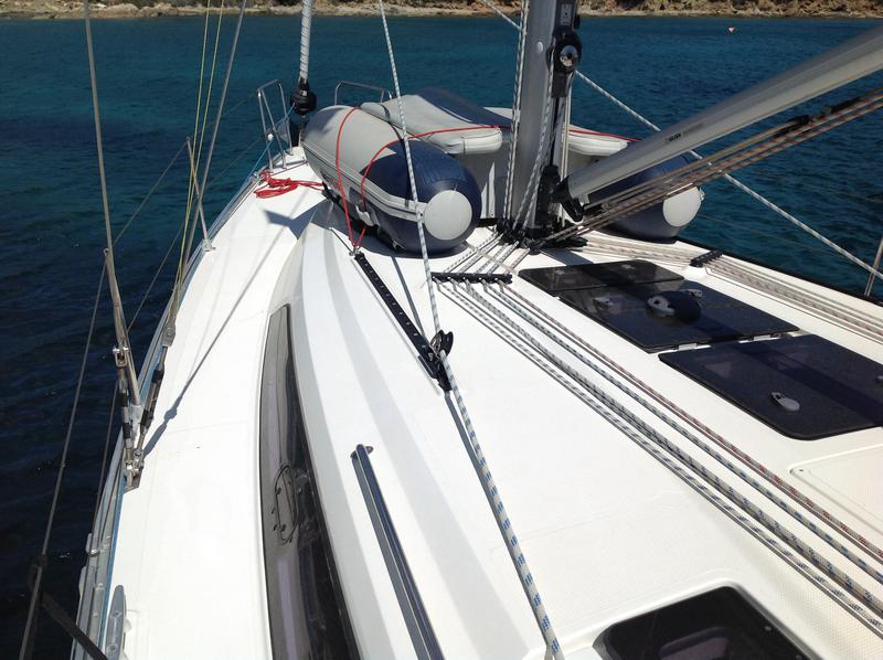 Book yachts online - sailboat - Bavaria Cr 41 - Sheratan - rent
