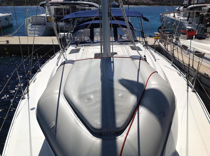 Book yachts online - sailboat - Bavaria Cr 41 - Sheratan - rent
