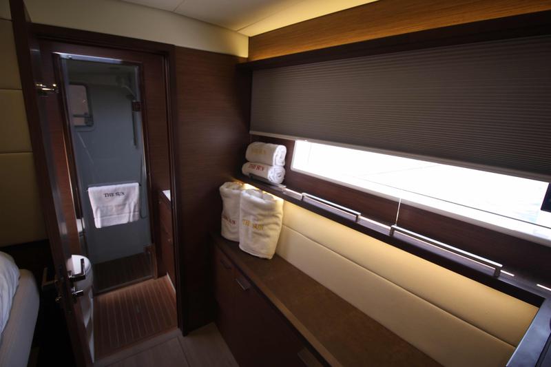 Book yachts online - catamaran - Lagoon 620 (10+3) - The Sun (MAR)  (5 cab + 3 crew) (AC, WM, Generator, Inverter, Tender Lift) - rent