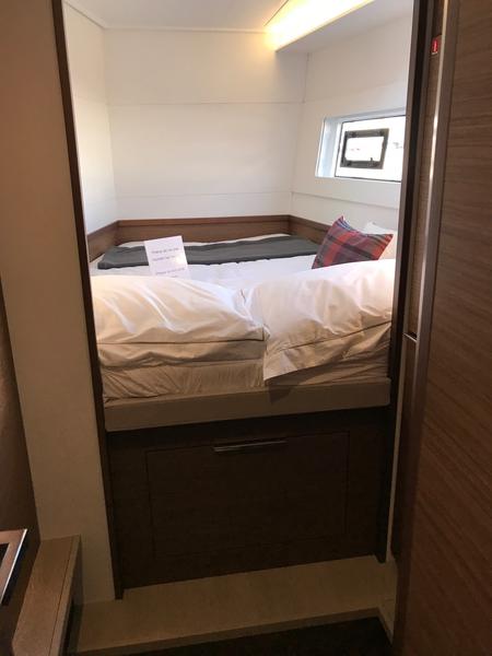 Book yachts online - catamaran - Lagoon 40 - Saudade (Watermaker) - rent