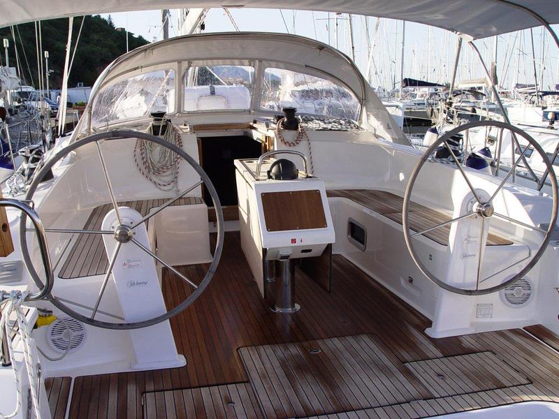 Book yachts online - sailboat - Bavaria Cruiser 51 - Zedaron - rent