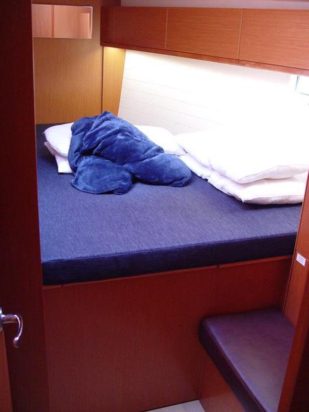 Book yachts online - sailboat - Bavaria Cruiser 46 - Rigel - rent