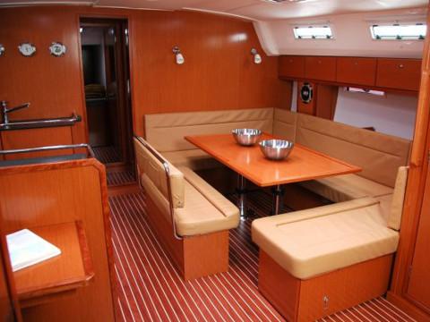 Book yachts online - sailboat - Bavaria Cruiser 50 - Zaurak - rent