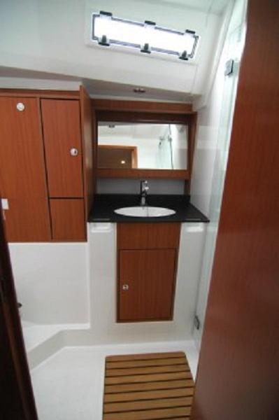 Book yachts online - sailboat - Bavaria Cruiser 50 - Zaurak - rent