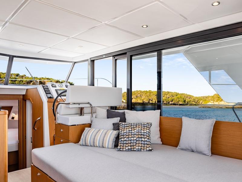 Book yachts online - motorboat - Swift Trawler 30 - AnnaRosa - rent