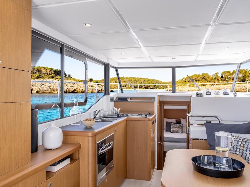 Book yachts online - motorboat - Swift Trawler 30 - AnnaRosa - rent