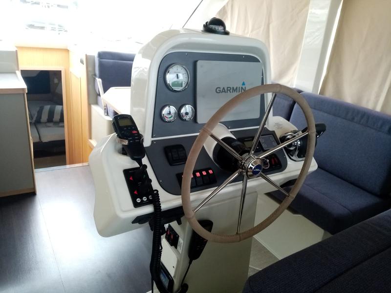 Book yachts online - motorboat - Bavaria E40 Fly - Kavalan IV - rent