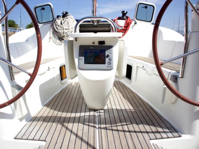 Book yachts online - sailboat - Sun Odyssey 39i - BBCAP - rent