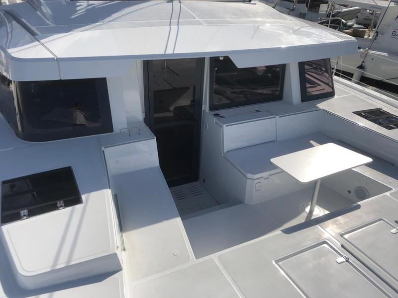 Book yachts online - catamaran - Bali 4.4 - KEEP CALM - rent