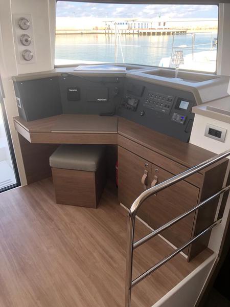 Book yachts online - catamaran - Bali 4.4 - KEEP CALM - rent