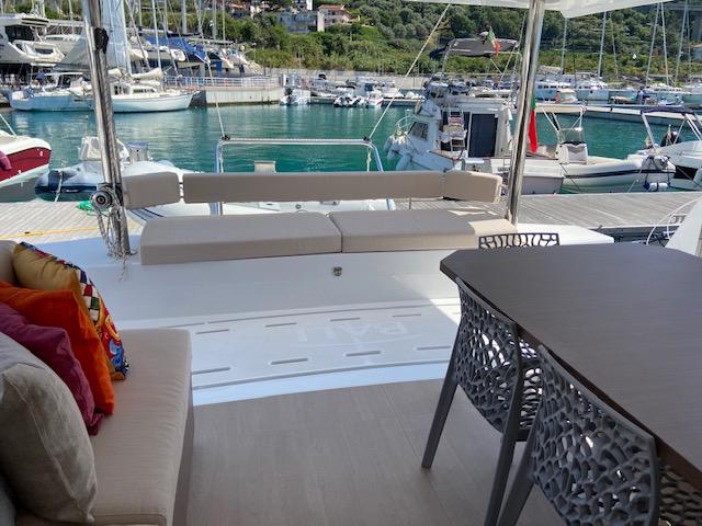 Book yachts online - catamaran - Bali 4.6 Mira - MIRA - rent