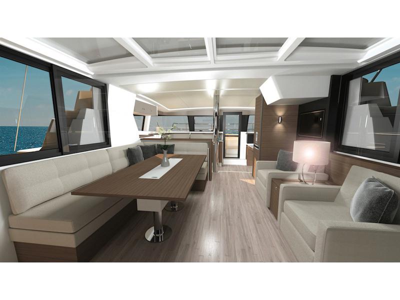 Book yachts online - catamaran - Bali 4.2 Raya - BETA - rent