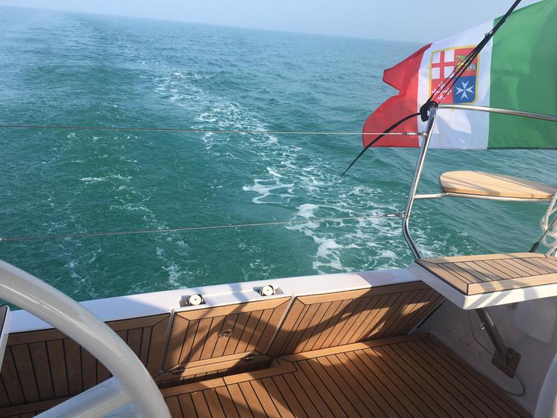 Book yachts online - sailboat - Elan 40 Impression - La Marchesa - rent