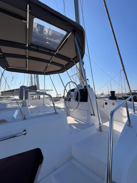 Book yachts online - catamaran - Bali 4.8 Agatirno - Agatirno - rent