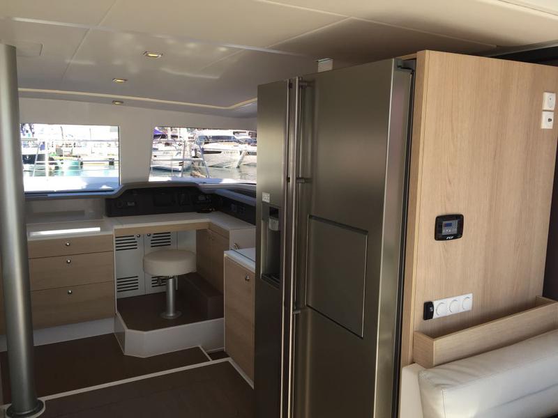 Book yachts online - catamaran - Bali 4.3 AQUA - AQUA - rent