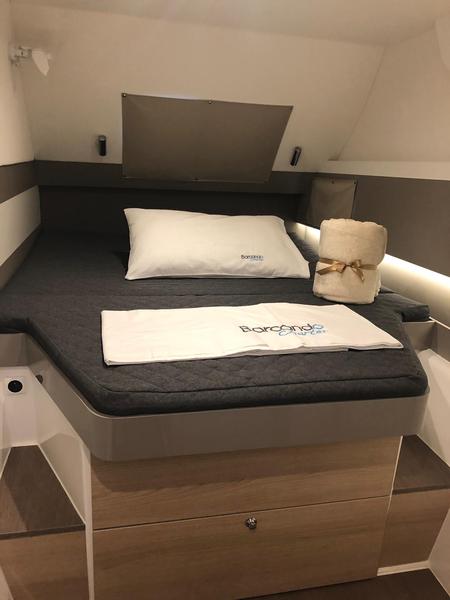 Book yachts online - catamaran - Bali 4.3 AQUA - AQUA - rent